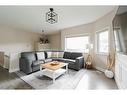 7104 Hughes Avenue, Fort Mcmurray, AB  - Indoor Photo Showing Living Room 