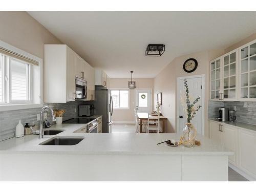 7104 Hughes Avenue, Fort Mcmurray, AB - Indoor Photo Showing Kitchen