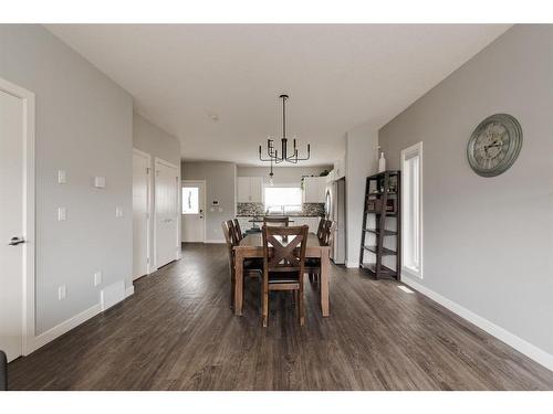 187 Prospect Drive, Fort Mcmurray, AB - Indoor Photo Showing Dining Room