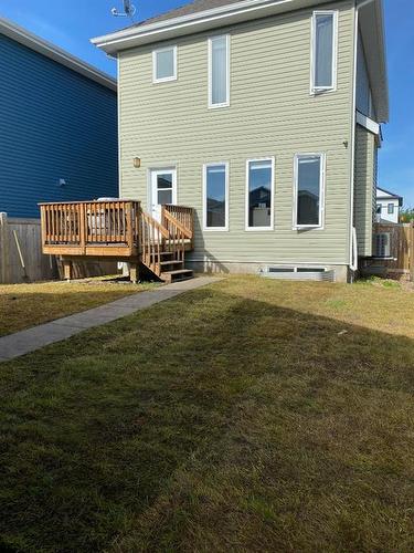 187 Prospect Drive, Fort Mcmurray, AB - Outdoor With Exterior