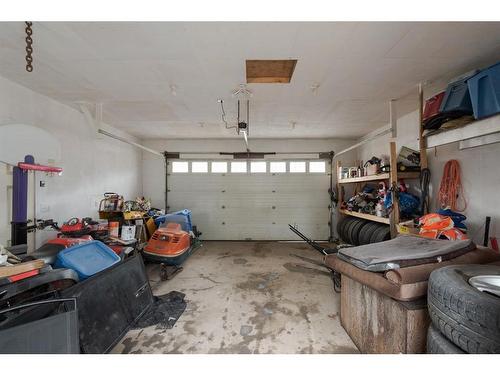 187 Prospect Drive, Fort Mcmurray, AB - Indoor Photo Showing Garage