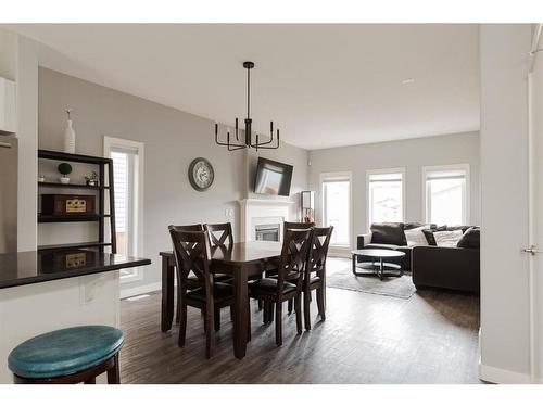 187 Prospect Drive, Fort Mcmurray, AB - Indoor Photo Showing Dining Room