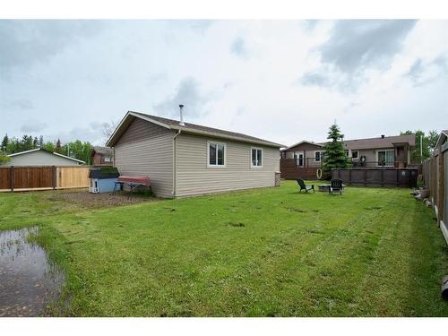 721 Timberline Drive, Fort Mcmurray, AB - Outdoor With Backyard With Exterior