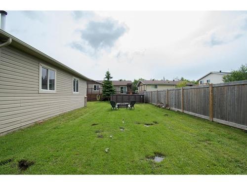 721 Timberline Drive, Fort Mcmurray, AB - Outdoor With Backyard