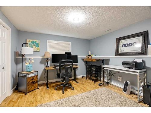 145 Brachett Crescent, Fort Mcmurray, AB - Indoor Photo Showing Office