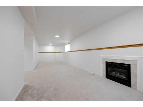 140 Waniandy Way, Fort Mcmurray, AB - Indoor With Fireplace