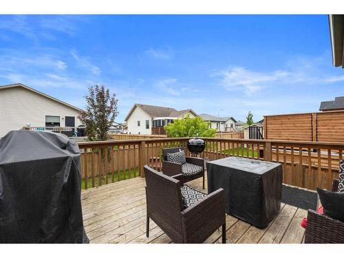 140 Waniandy Way, Fort Mcmurray, AB - Outdoor With Deck Patio Veranda With Exterior