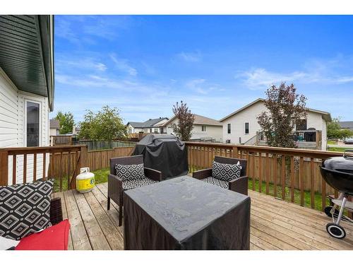 140 Waniandy Way, Fort Mcmurray, AB - Outdoor With Deck Patio Veranda With Exterior