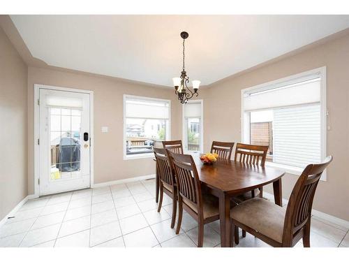 140 Waniandy Way, Fort Mcmurray, AB - Indoor Photo Showing Dining Room