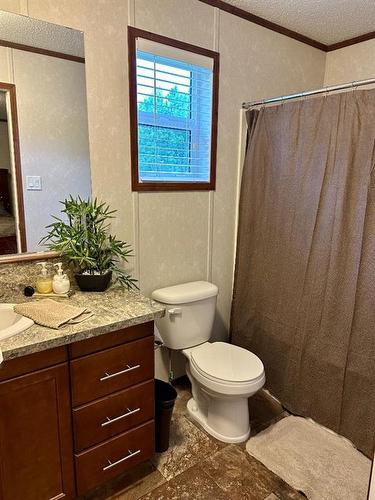 13561 654 Township, Rural Lac La Biche County, AB - Indoor Photo Showing Bathroom