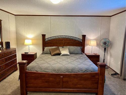 13561 654 Township, Rural Lac La Biche County, AB - Indoor Photo Showing Bedroom