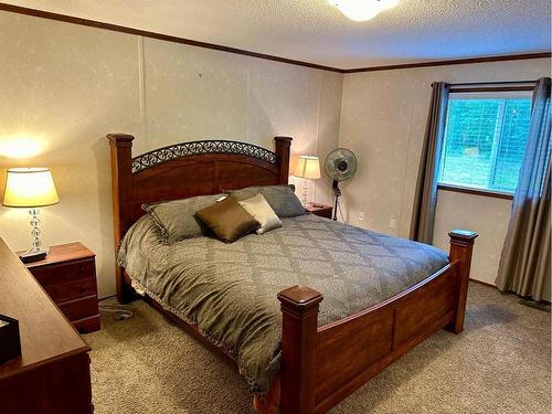 13561 654 Township, Rural Lac La Biche County, AB - Indoor Photo Showing Bedroom