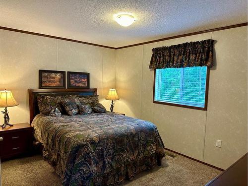 13561 654 Township, Rural Lac La Biche County, AB - Indoor Photo Showing Bedroom