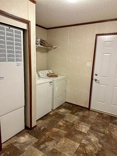 13561 654 Township, Rural Lac La Biche County, AB - Indoor Photo Showing Laundry Room