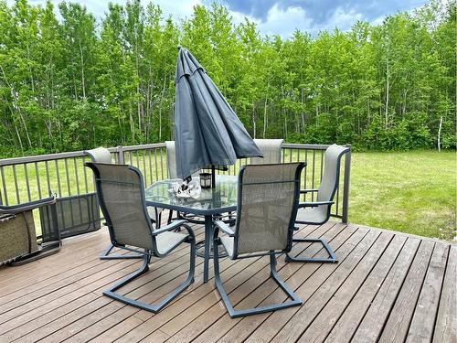 13561 654 Township, Rural Lac La Biche County, AB - Outdoor With Deck Patio Veranda With Exterior