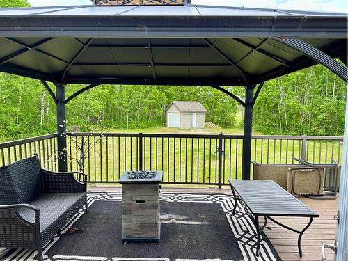 13561 654 Township, Rural Lac La Biche County, AB - Outdoor With Deck Patio Veranda With Exterior