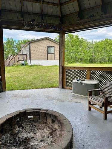 13561 654 Township, Rural Lac La Biche County, AB - Outdoor With Deck Patio Veranda