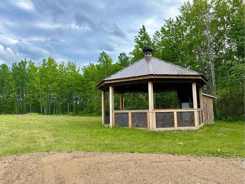 13561 654 Township, Rural Lac La Biche County, AB - Outdoor With Backyard