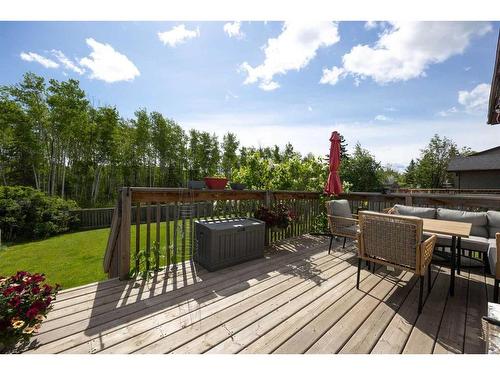 182 Leigh Crescent, Fort Mcmurray, AB - Outdoor With Deck Patio Veranda