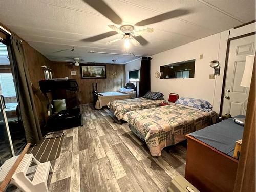 229-63303 867 Highway, Rural Lac La Biche County, AB - Indoor Photo Showing Bedroom