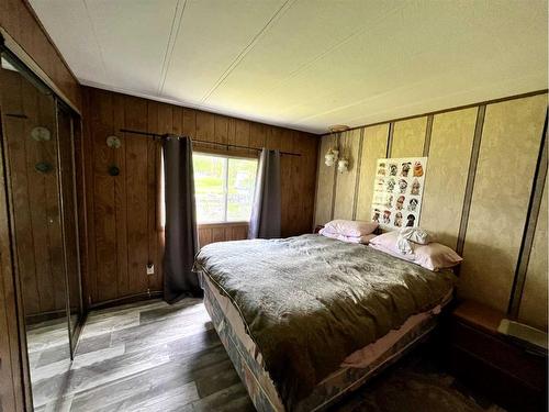 229-63303 867 Highway, Rural Lac La Biche County, AB - Indoor Photo Showing Bedroom