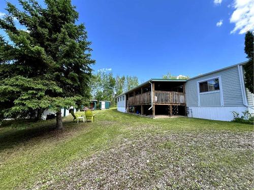 229-63303 867 Highway, Rural Lac La Biche County, AB - Outdoor With Deck Patio Veranda With Exterior