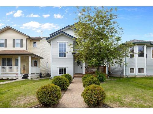 133 Campbell Crescent, Fort Mcmurray, AB - Outdoor With Deck Patio Veranda With Facade