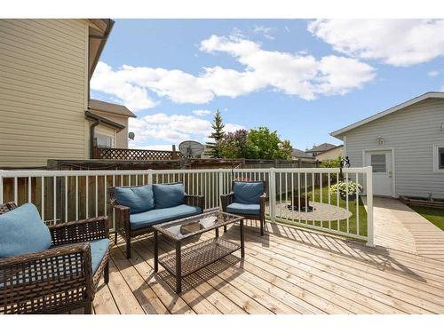 133 Campbell Crescent, Fort Mcmurray, AB - Outdoor With Deck Patio Veranda With Exterior