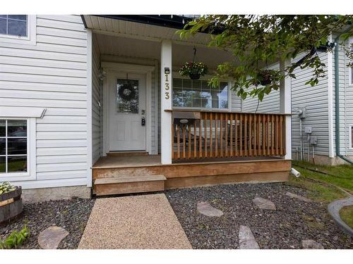 133 Campbell Crescent, Fort Mcmurray, AB - Outdoor With Deck Patio Veranda