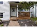 133 Campbell Crescent, Fort Mcmurray, AB  - Outdoor With Deck Patio Veranda 