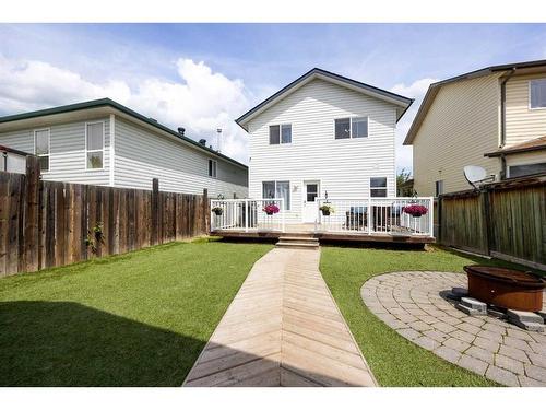 133 Campbell Crescent, Fort Mcmurray, AB - Outdoor With Deck Patio Veranda With Exterior