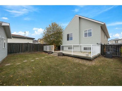 357 Diefenbaker Drive, Fort Mcmurray, AB - Outdoor With Deck Patio Veranda With Exterior