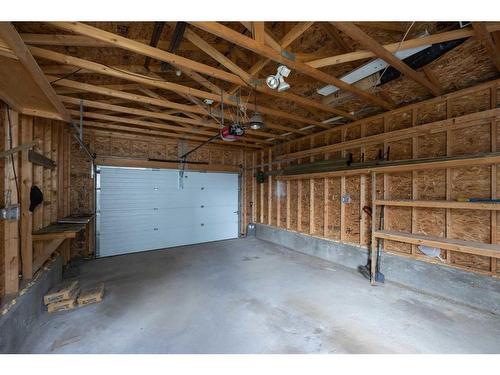 357 Diefenbaker Drive, Fort Mcmurray, AB - Indoor Photo Showing Garage