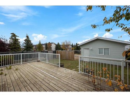 357 Diefenbaker Drive, Fort Mcmurray, AB - Outdoor With Deck Patio Veranda With Exterior