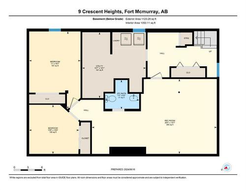 9 Crescent Heights, Fort Mcmurray, AB 