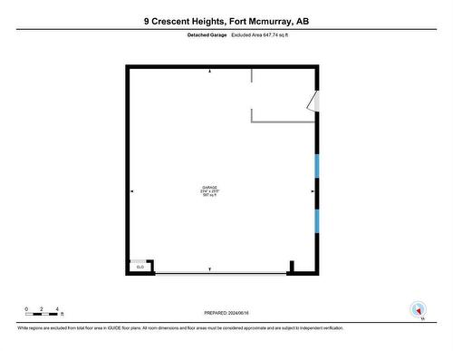 9 Crescent Heights, Fort Mcmurray, AB 