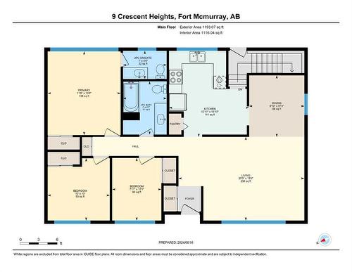 9 Crescent Heights, Fort Mcmurray, AB 