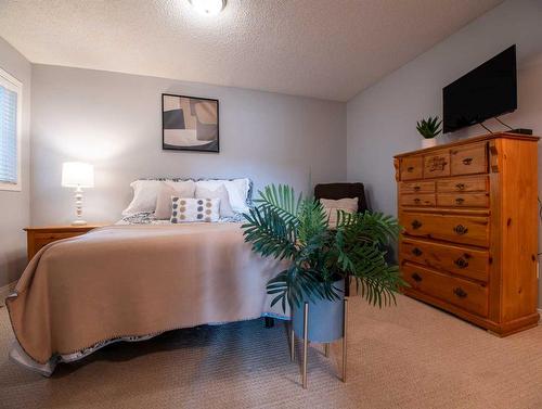 129 Paulson Street, Fort Mcmurray, AB - Indoor Photo Showing Bedroom