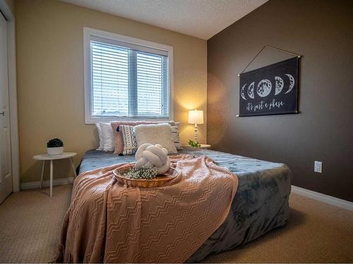 129 Paulson Street, Fort Mcmurray, AB - Indoor Photo Showing Bedroom