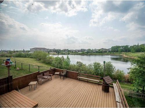 129 Paulson Street, Fort Mcmurray, AB - Outdoor With Body Of Water With View