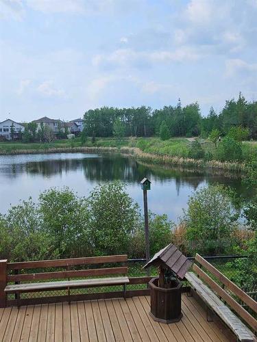 129 Paulson Street, Fort Mcmurray, AB - Outdoor With Body Of Water With View