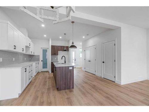 104 Coventry Drive, Fort Mcmurray, AB - Indoor Photo Showing Kitchen