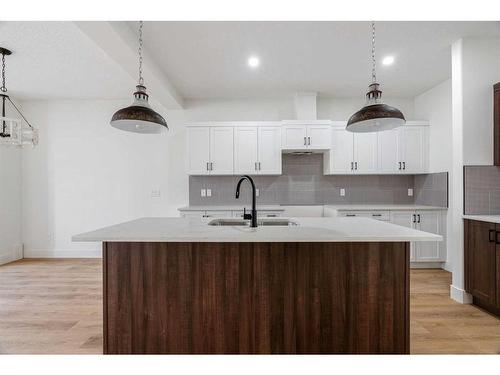 104 Coventry Drive, Fort Mcmurray, AB - Indoor Photo Showing Kitchen