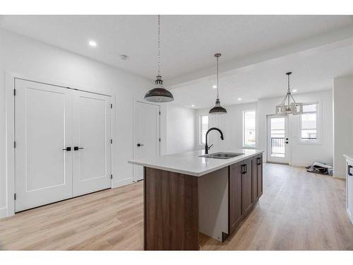 104 Coventry Drive, Fort Mcmurray, AB - Indoor Photo Showing Kitchen With Upgraded Kitchen