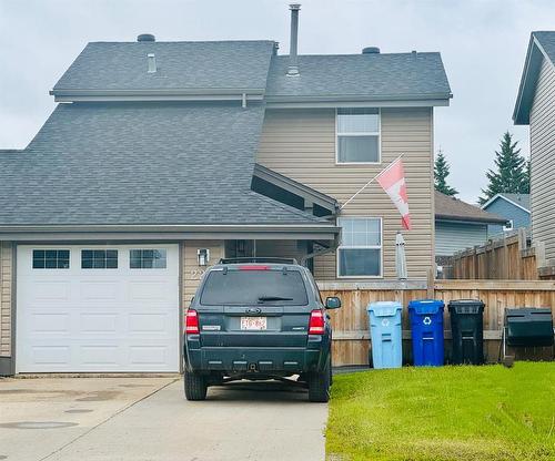 229 Athabasca Avenue, Fort Mcmurray, AB - Outdoor