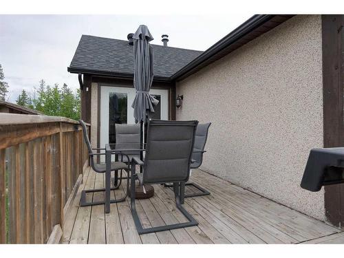 573 Timberline Drive, Fort Mcmurray, AB - Outdoor With Deck Patio Veranda With Exterior