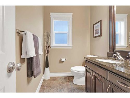 635 Heritage Drive, Fort Mcmurray, AB - Indoor Photo Showing Bathroom