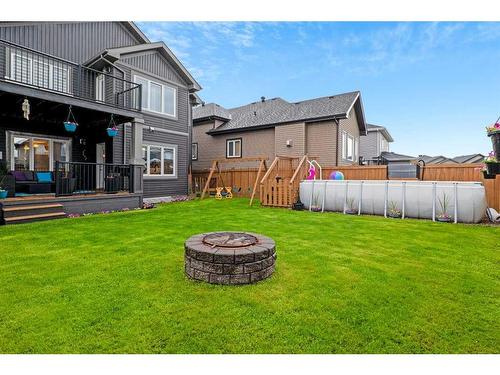 635 Heritage Drive, Fort Mcmurray, AB - Outdoor With Deck Patio Veranda