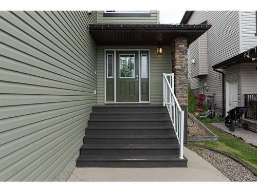 423 Killdeer Way, Fort Mcmurray, AB - Outdoor With Facade