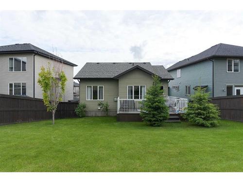 423 Killdeer Way, Fort Mcmurray, AB - Outdoor With Deck Patio Veranda